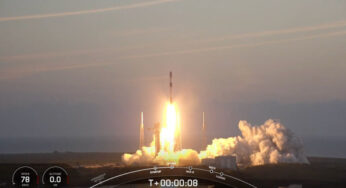SpaceX Launches Three Rockets in 13 Hours