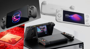 OneXPlayer and AyaNeo Unveil Portable Consoles on Snapdragon G3 Gen 3 with Ray Tracing