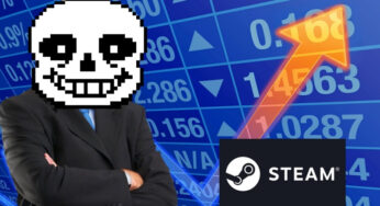 Almost 10 years after its release, the cult indie RPG Undertale has broken its personal peak online record on Steam