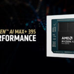 AMD boasts that the Ryzen AI Max+ 395 is up to 12x faster at AI than its direct competitor from Intel