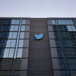 Twitter’s 250-kilogram bird logo from the social network’s headquarters is up for auction