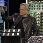 Jensen Huang says reasoning AI will save Nvidia from falling chip sales due to DeepSeek effect