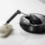 Roborock Saros Z70 Robot Vacuum Trained to Clean Up Scattered Socks Goes on Sale for $1,899