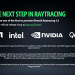 Microsoft Unveils DirectX Raytracing 1.2 With ‘Revolutionary Performance Boost’