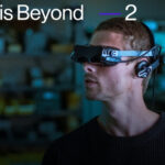 Bigscreen unveils 100-gram Beyond 2 VR glasses with optional eye tracking