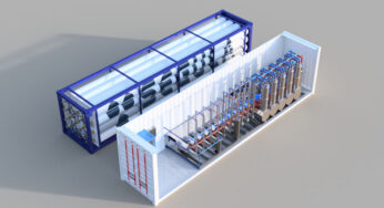 The French have developed a “homemade” system for storing energy in compressed air