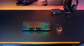 SteelSeries Unveils Apex Pro Mini Gen 3 and Apex Pro TKL Gen 3 Compact Gaming Keyboards Starting at $200