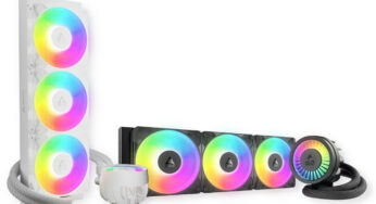 Arctic Introduces Liquid Freezer III Pro Liquid Cooling System with Improved Fans