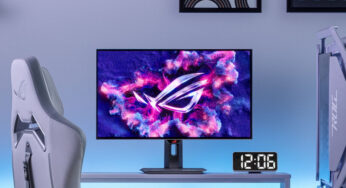 Asus Releases XG27UCDMG QD-OLED Gaming Monitor That ‘Sees’ the User – Helps Combat Burn-In