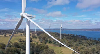 The world’s most powerful wind turbine has been installed in Europe – with a capacity of 21.5 MW and a diameter of 276 m