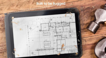 Samsung Unveils Tablet That Can Work Without a Battery at All