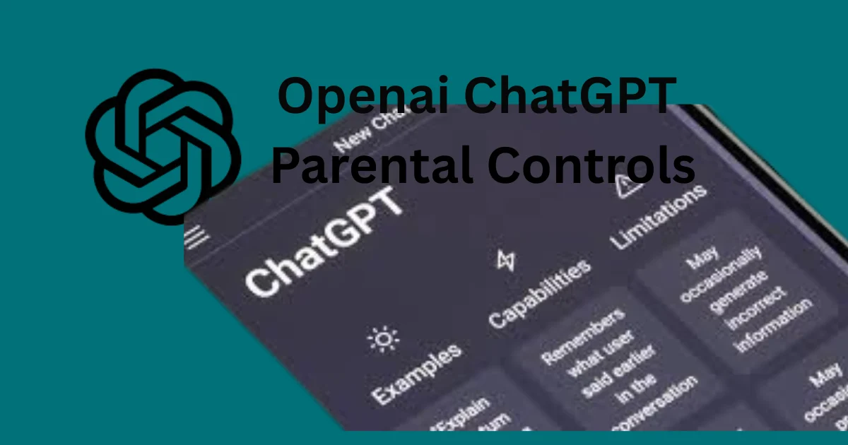 OpenAI ChatGPT parental controls feature for safer AI use