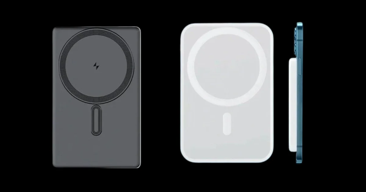 Anker Power Bank 20000mAh with fast charging, compact design, and long-lasting battery backup for travel and daily use