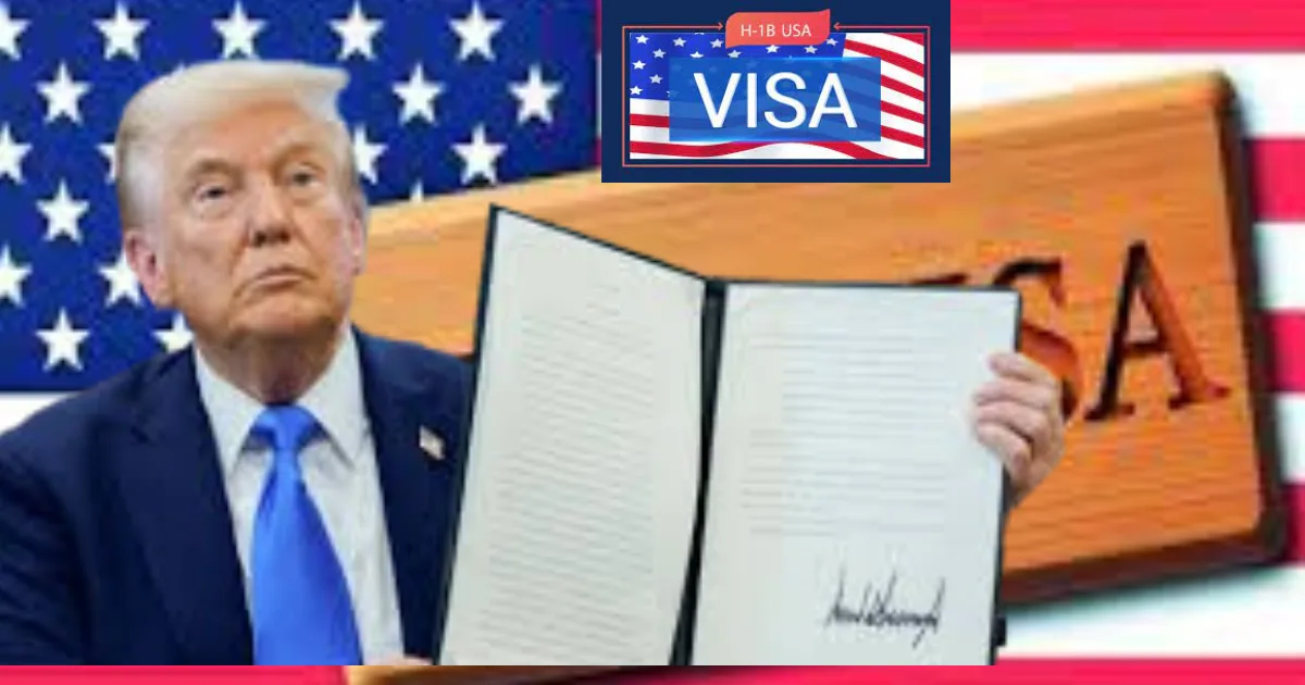 Big Tech reaction to Trump H-1B visa fee $100,000 policy