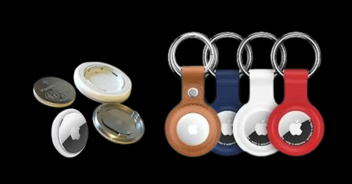 AirTag battery replacement guide with easy steps