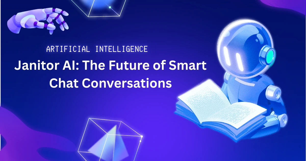 Janitor AI smart chatbot for better conversations