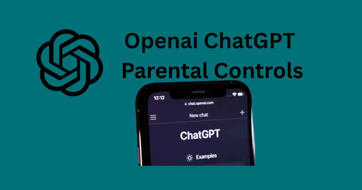 OpenAI ChatGPT parental controls feature for safer AI use